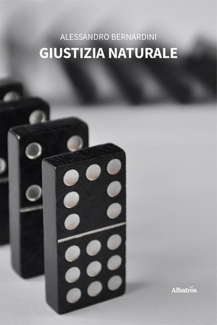 Giustizia naturale - Alessandro Bernardini - copertina