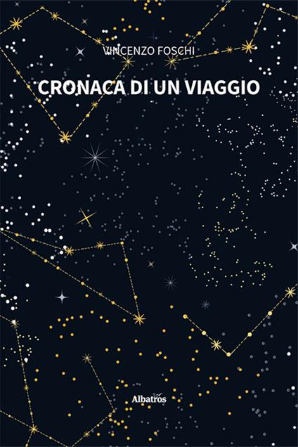 Cronaca di un viaggio - Vincenzo Foschi - copertina