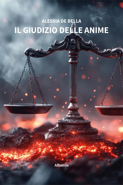 Il giudizio delle anime - Alessia De Bella - copertina