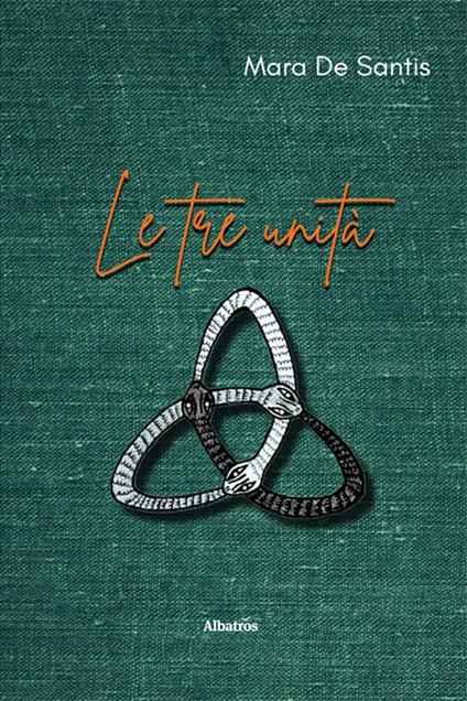 Le tre unità - Mara De Santis - copertina