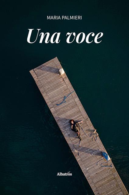 Una voce - Maria Palmieri - ebook