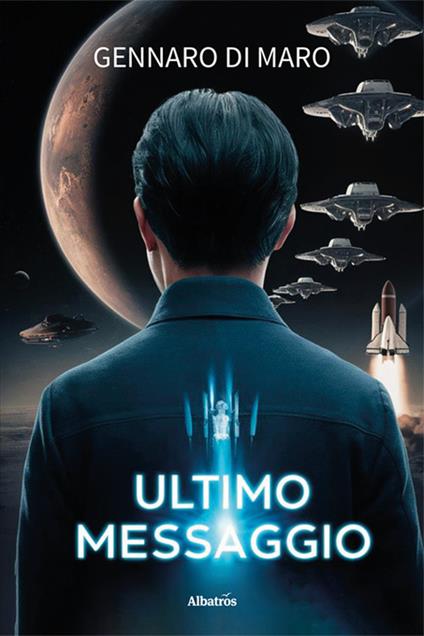 Ultimo messaggio - Gennaro Di Maro - copertina