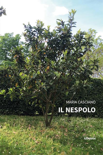 Il nespolo - Maria Casciano - copertina
