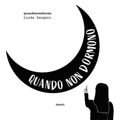 Quando non dormono - Linda Zangani - copertina