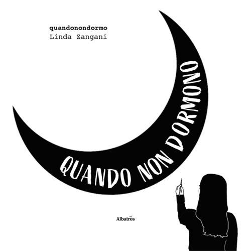 Quando non dormono - Linda Zangani - copertina