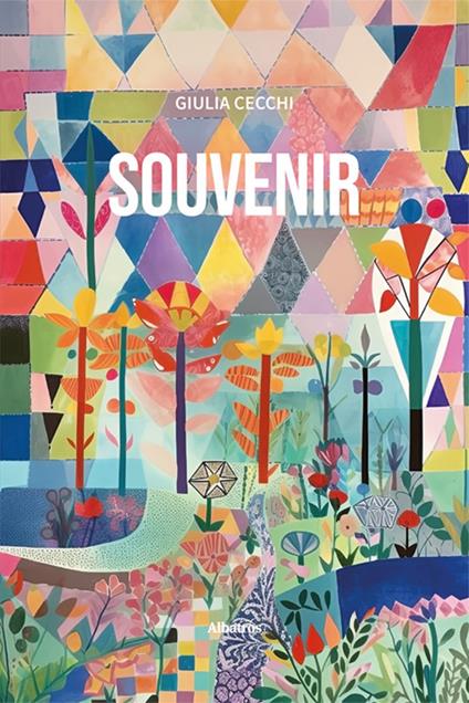 Souvenir - Giulia Cecchi - copertina
