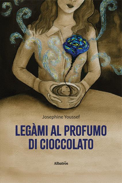 Legàmi al profumo di cioccolato - Josephine Youssef - copertina