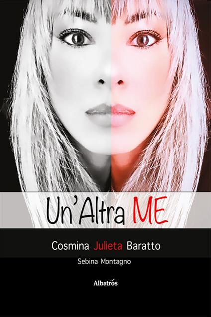 Un'altra me - Cosmina Julieta Baratto - copertina