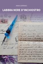 Labbra nere d'inchiostro