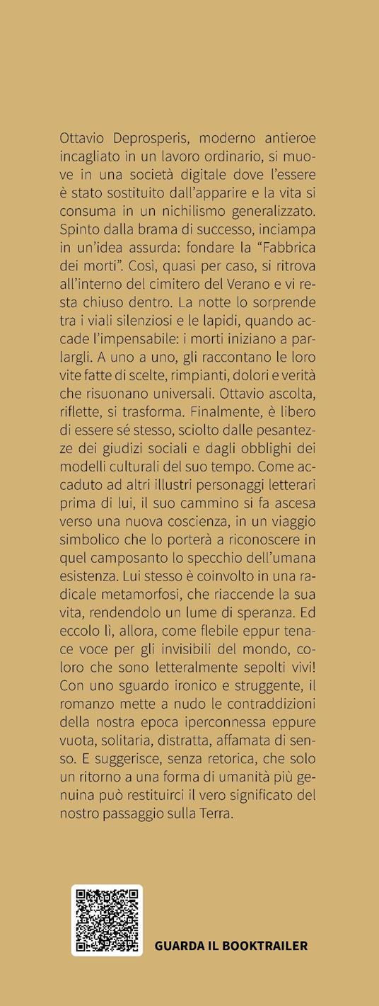 La fabbrica dei morti - Giorgio Comini - 4