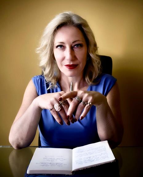 La poesia è cyberpunk - Stefania Lucchetti - 2