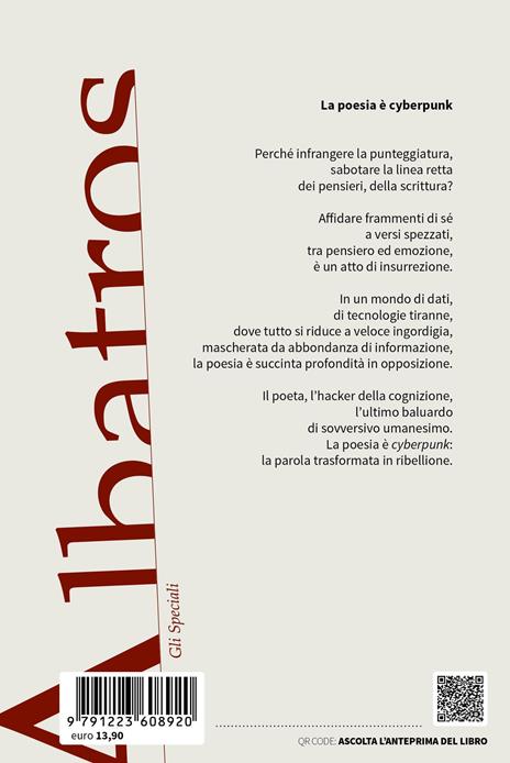 La poesia è cyberpunk - Stefania Lucchetti - 4
