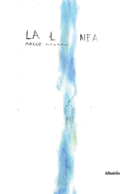 La linea - Marco Piantoni - copertina