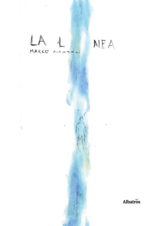 La linea - Marco Piantoni - copertina