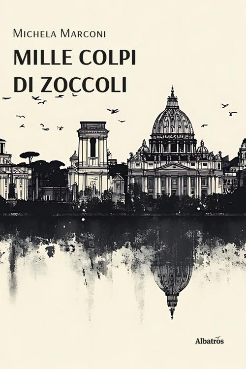 Mille colpi di zoccoli - Michela Marconi - copertina