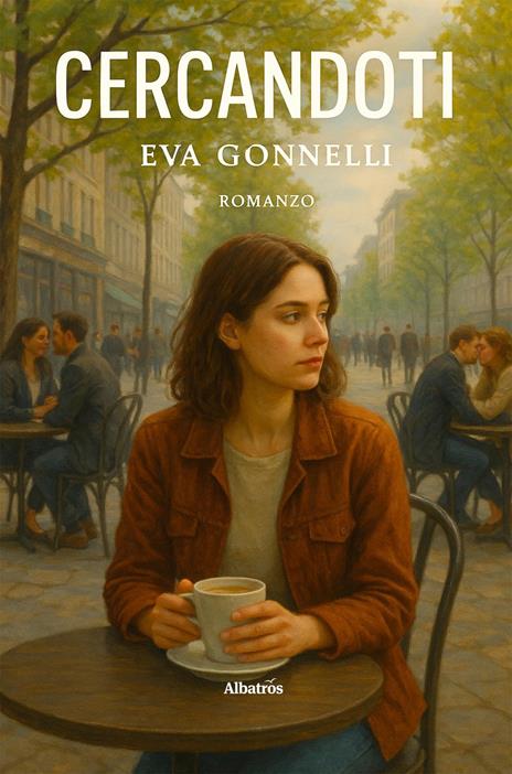 Cercandoti - Eva Gonnelli - copertina