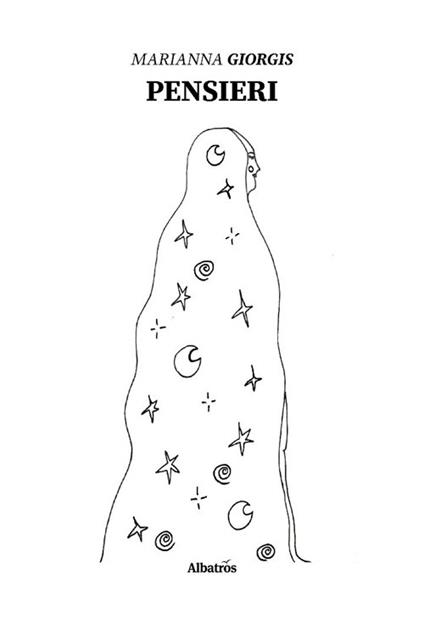 Pensieri - Marianna Giorgis - copertina