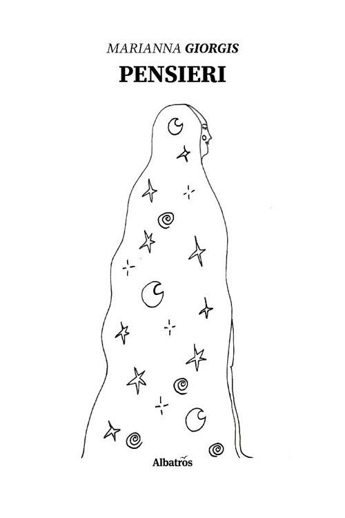 Pensieri - Marianna Giorgis - copertina