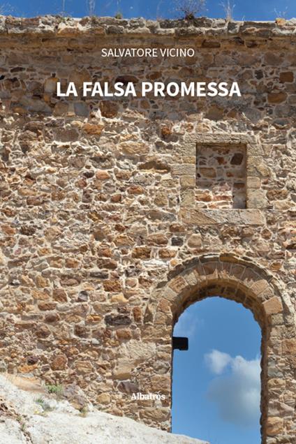 La falsa promessa - Salvatore Vicino - copertina