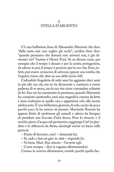 Pallottola di fuoco - Clarissa Maccadanza - 3