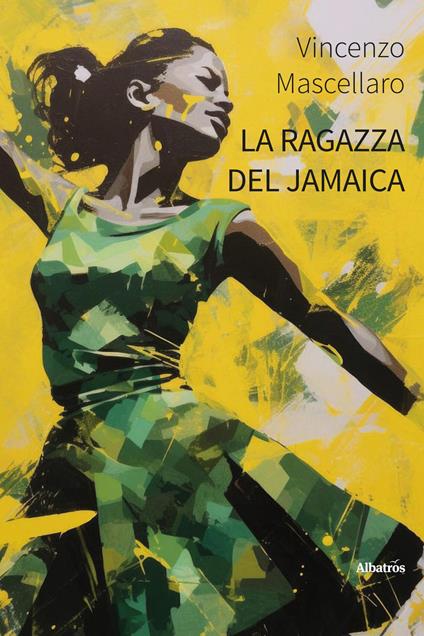 La ragazza del Jamaica - Vincenzo Mascellaro - copertina