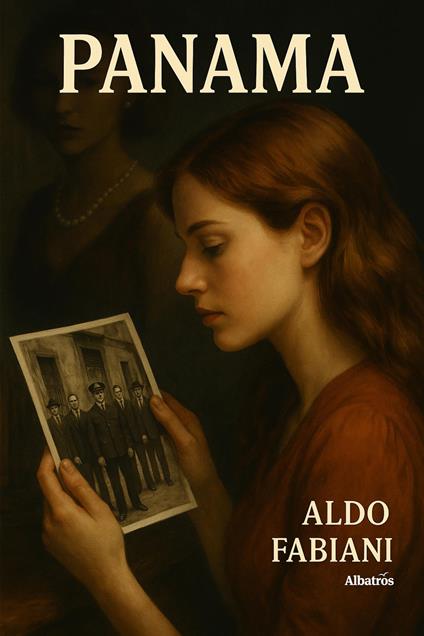 Panama - Aldo Fabiani - copertina