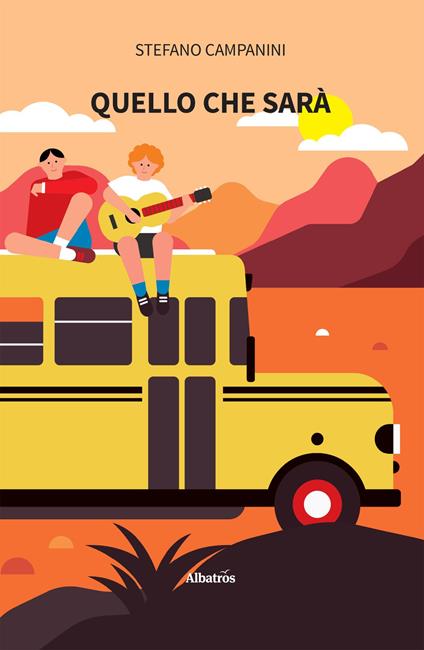 Quello che sarà - Stefano Campanini - copertina