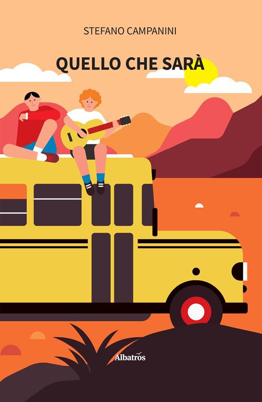 Quello che sarà - Stefano Campanini - copertina