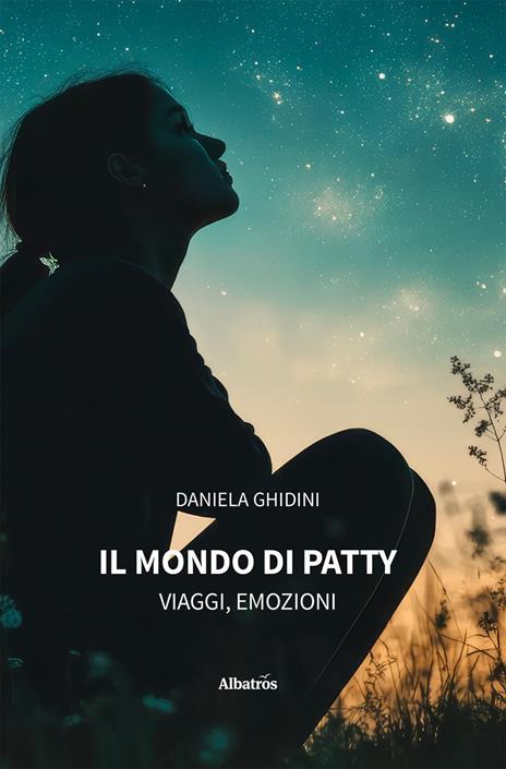 Il mondo di Patty - Daniela Ghidini - copertina