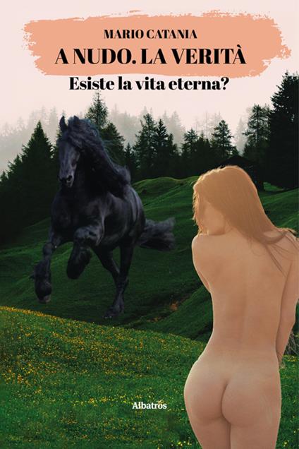 A nudo. La verità. Esiste la vita eterna? - Mario Catania - ebook