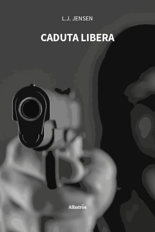 Caduta libera - L. J. Jensen - copertina