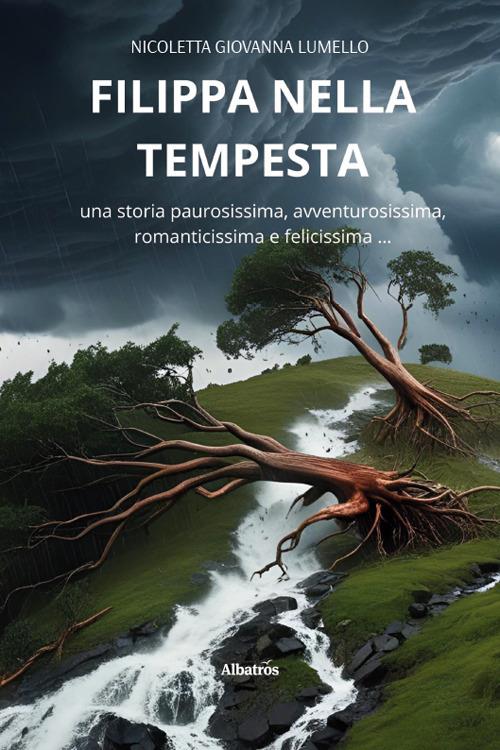 Filippa nella tempesta - Nicoletta Giovanna Lumello - copertina