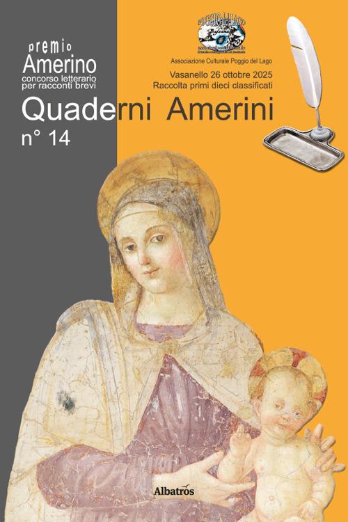 Quaderni amerini. Vol. 14 - copertina