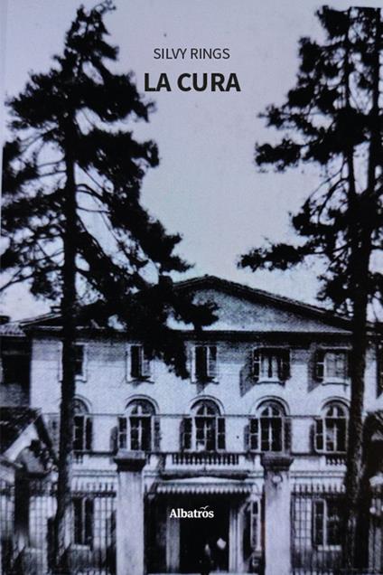 La cura - Silvy Rings - copertina