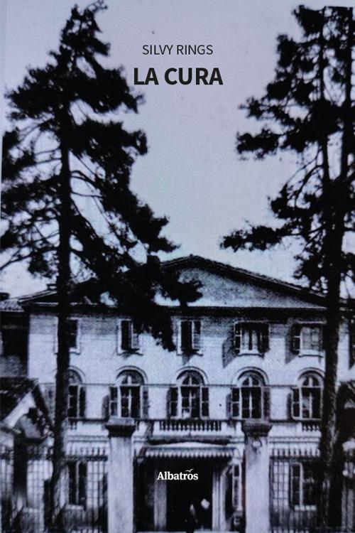 La cura - Silvy Rings - copertina