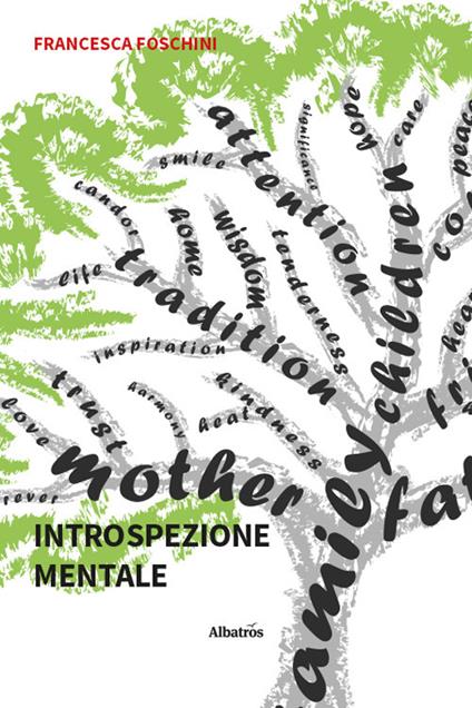 Introspezione mentale - Francesca Foschini - copertina
