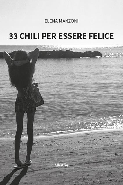33 chili per essere felice - Elena Manzoni - copertina