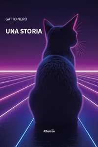 Libro Una storia Gatto Nero