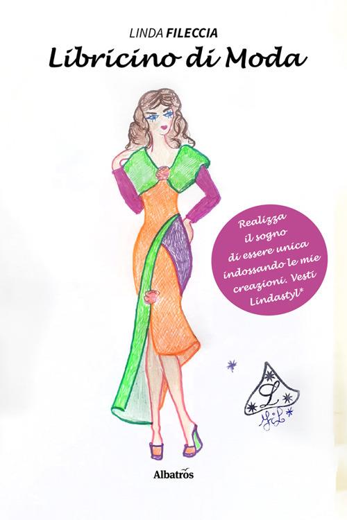 Libricino di moda - Linda Fileccia - ebook