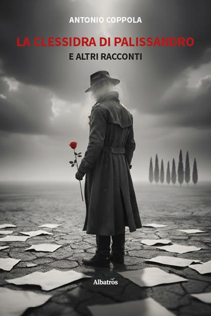 La clessidra di palissandro e altri racconti - Antonio Coppola - copertina