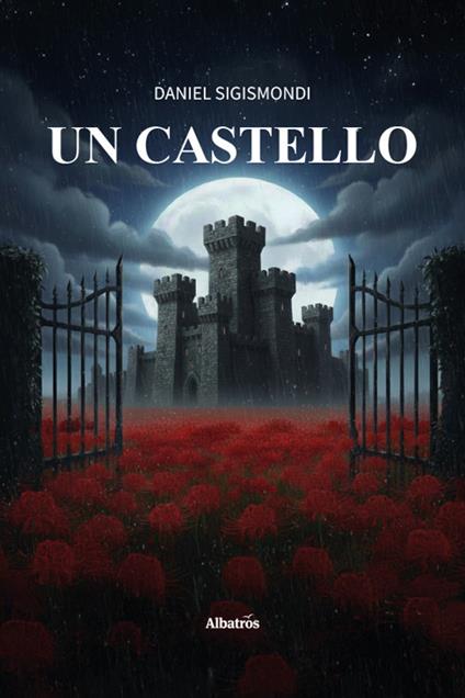 Un castello - Daniel Sigismondi - copertina