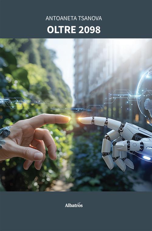 Oltre 2098 - Antoaneta Tsanova - ebook