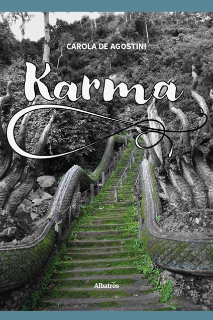 Karma - Carola De Agostini - copertina