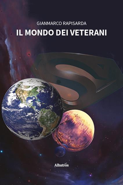 Il mondo dei veterani - Gianmarco Rapisarda - copertina