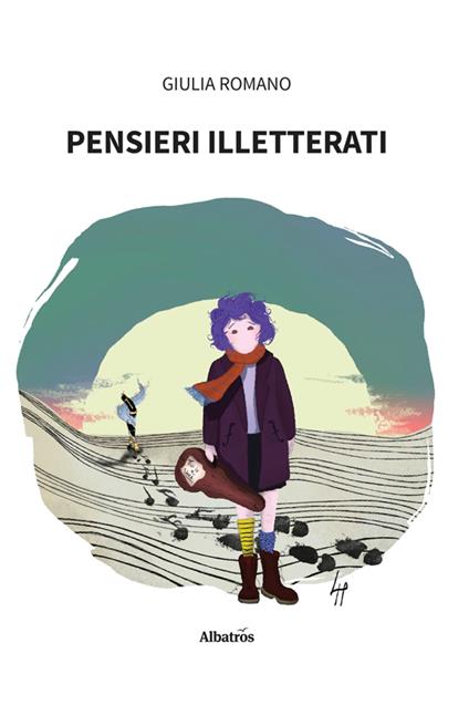 Pensieri illetterati - Giulia Romano - ebook