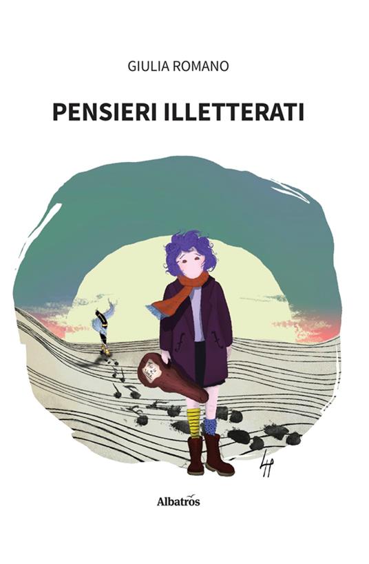 Pensieri illetterati - Giulia Romano - ebook