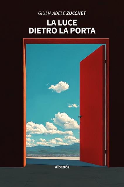 La luce dietro la porta - Giulia Adele Zucchet - copertina