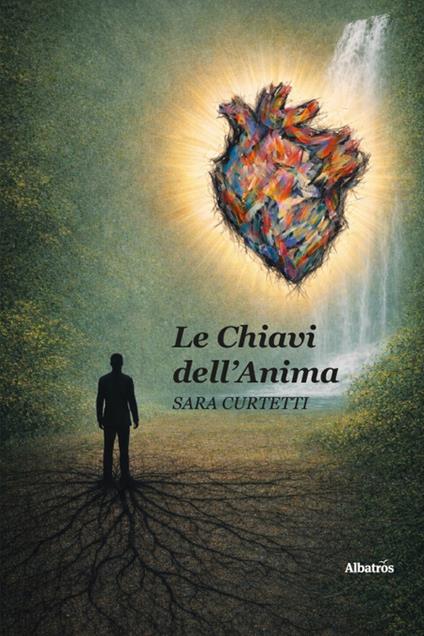 Le chiavi dell’anima - Sara Curtetti - copertina