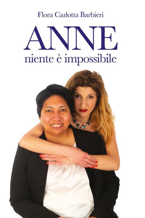 Anne - Flora Carlotta Barbieri - copertina