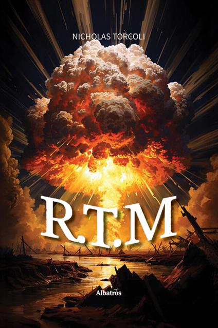 R.T.M - Nicholas Torcoli - ebook